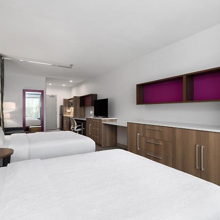 Home2 Suites By Hilton Round Rock Medical Center Eksteriør bilde