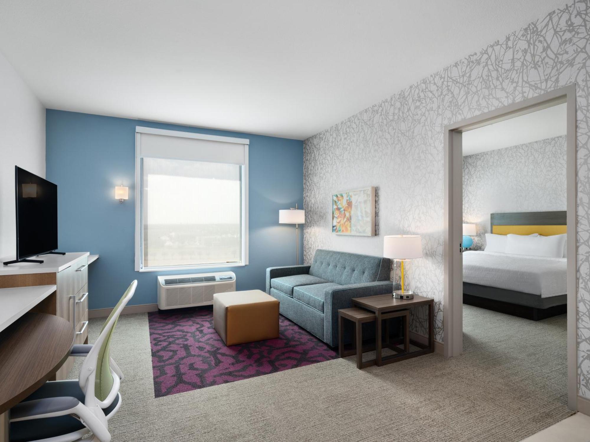 Home2 Suites By Hilton Round Rock Medical Center Eksteriør bilde