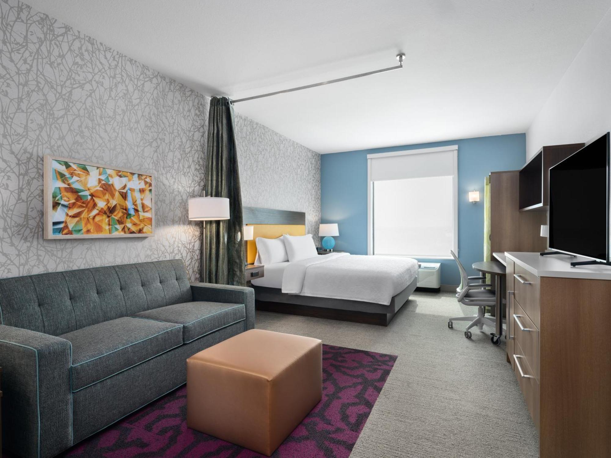 Home2 Suites By Hilton Round Rock Medical Center Eksteriør bilde