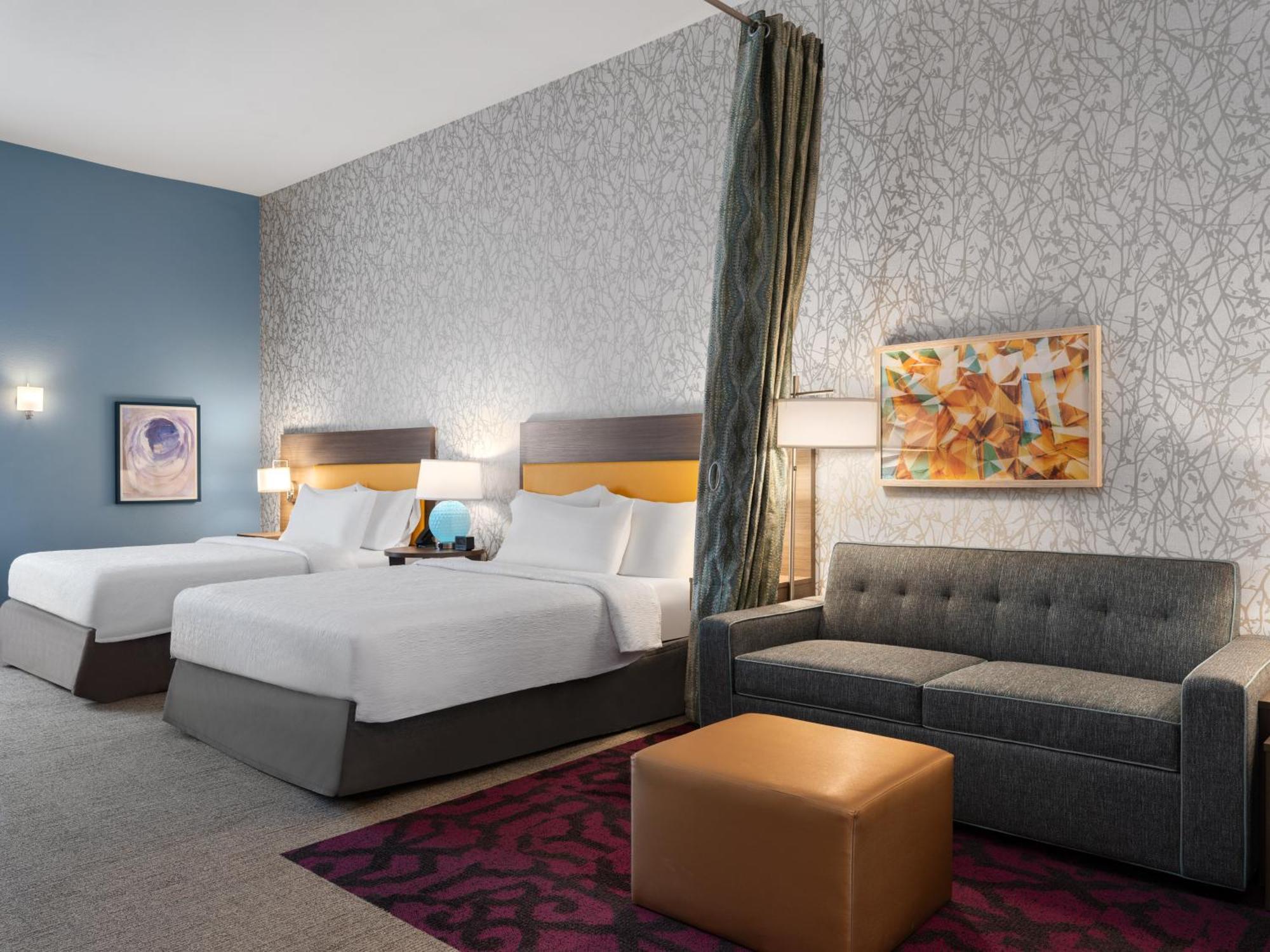 Home2 Suites By Hilton Round Rock Medical Center Eksteriør bilde