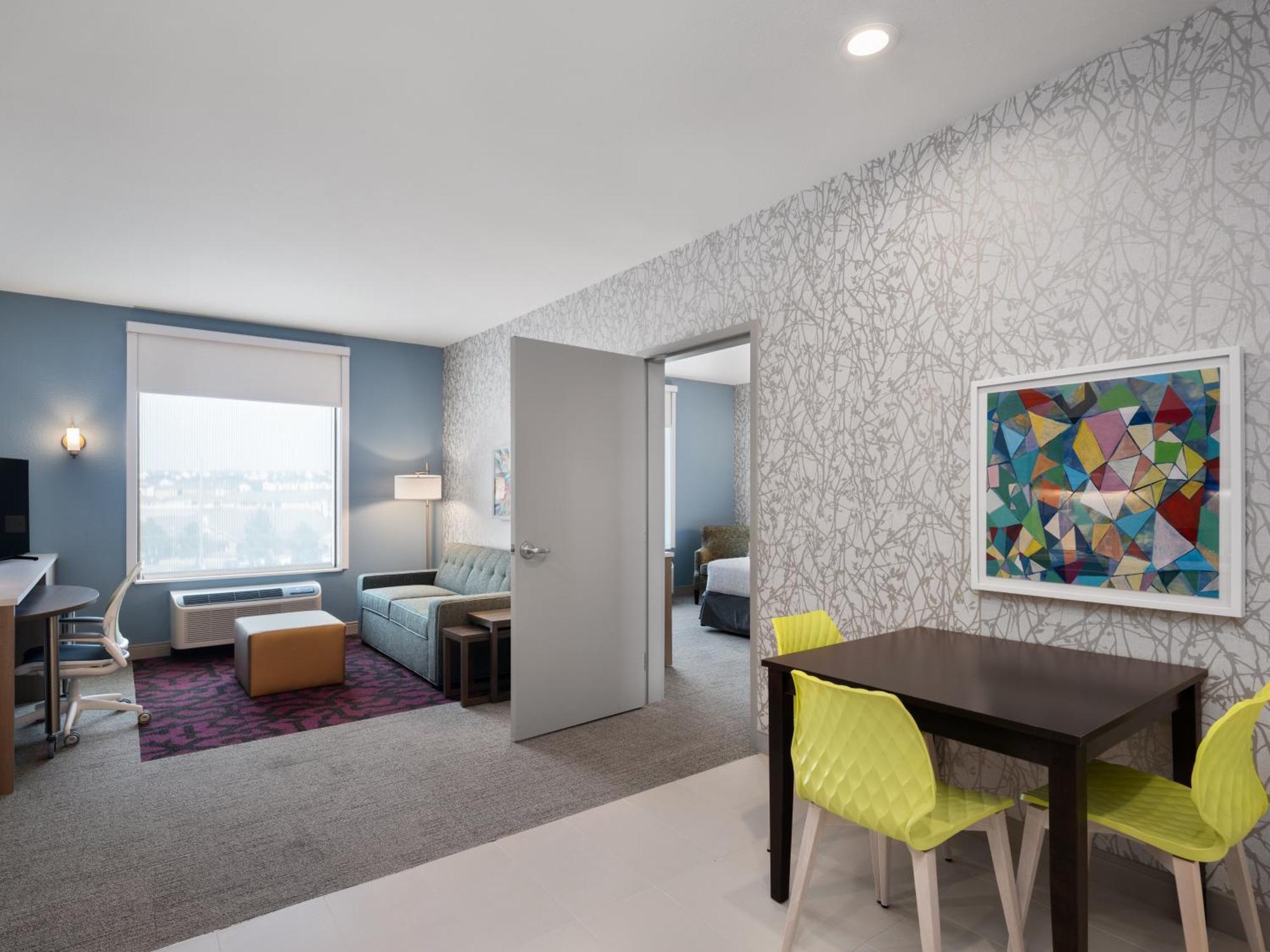Home2 Suites By Hilton Round Rock Medical Center Eksteriør bilde