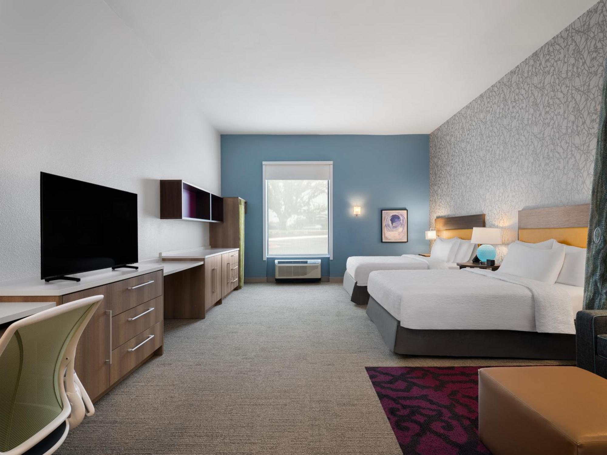 Home2 Suites By Hilton Round Rock Medical Center Eksteriør bilde