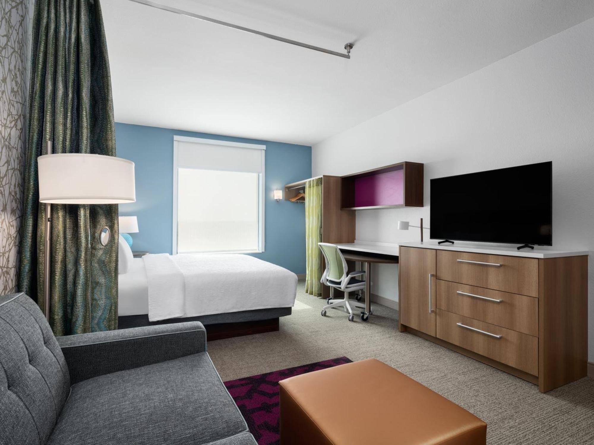 Home2 Suites By Hilton Round Rock Medical Center Eksteriør bilde