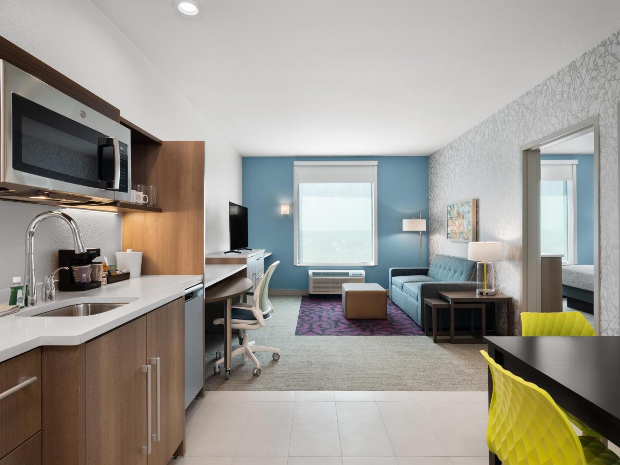 Home2 Suites By Hilton Round Rock Medical Center Eksteriør bilde
