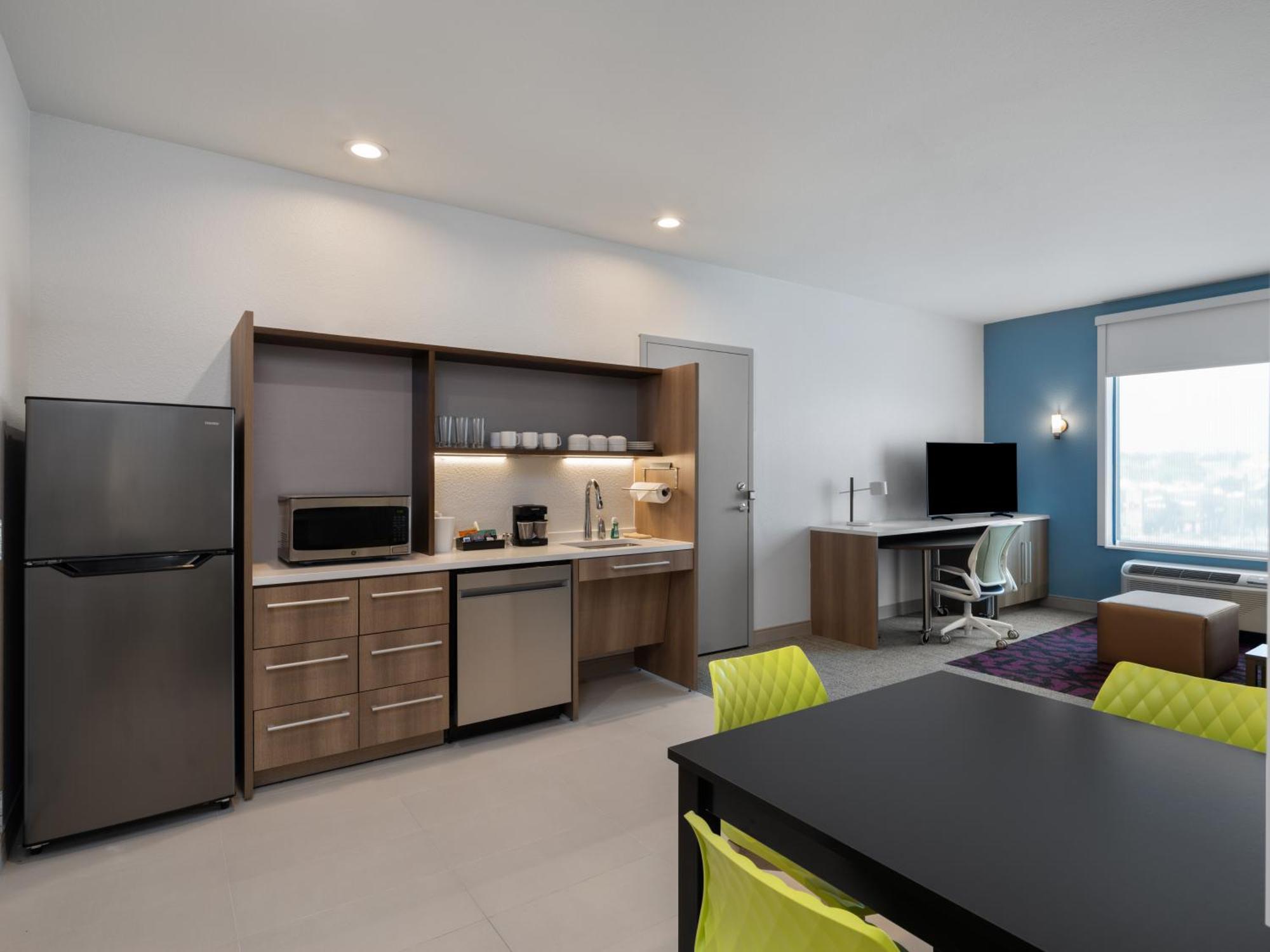 Home2 Suites By Hilton Round Rock Medical Center Eksteriør bilde