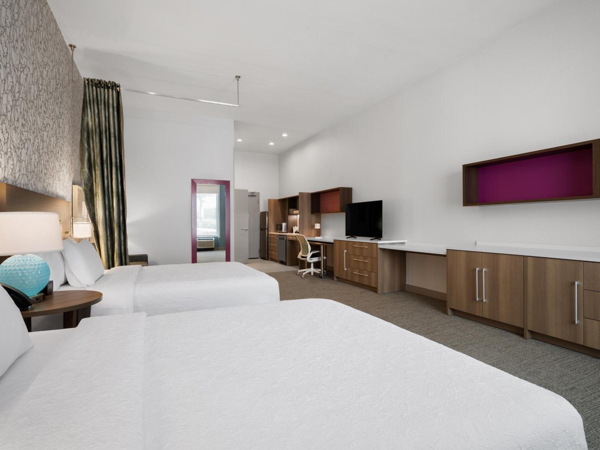 Home2 Suites By Hilton Round Rock Medical Center Eksteriør bilde