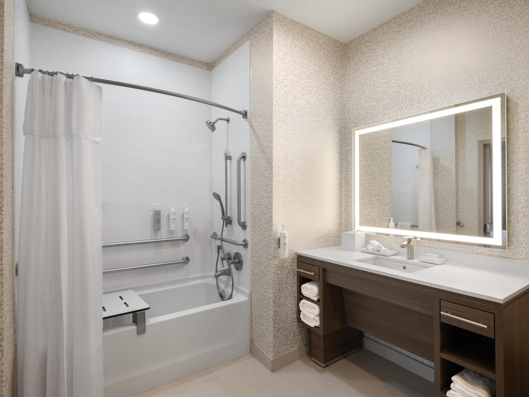 Home2 Suites By Hilton Round Rock Medical Center Eksteriør bilde