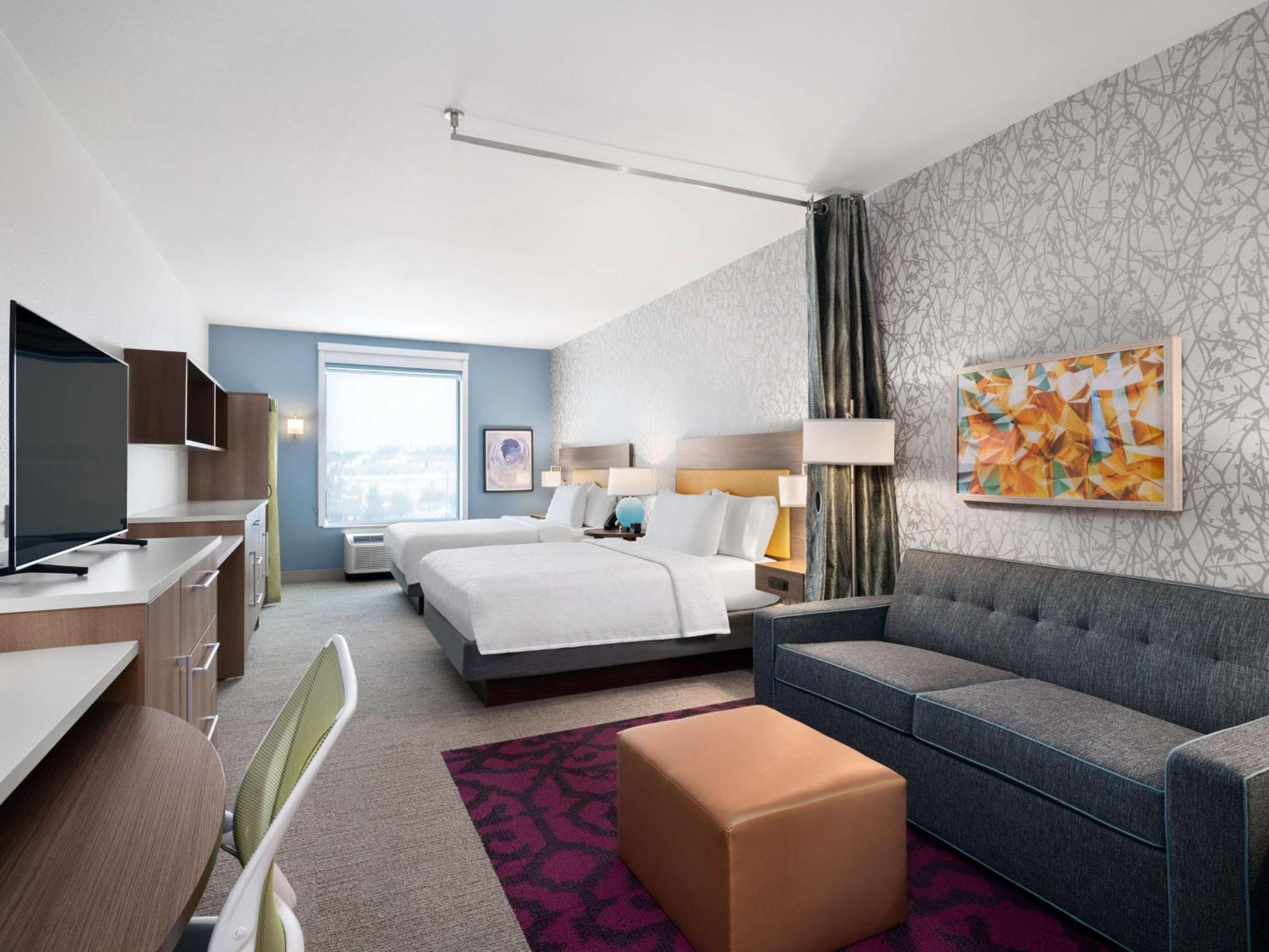 Home2 Suites By Hilton Round Rock Medical Center Eksteriør bilde