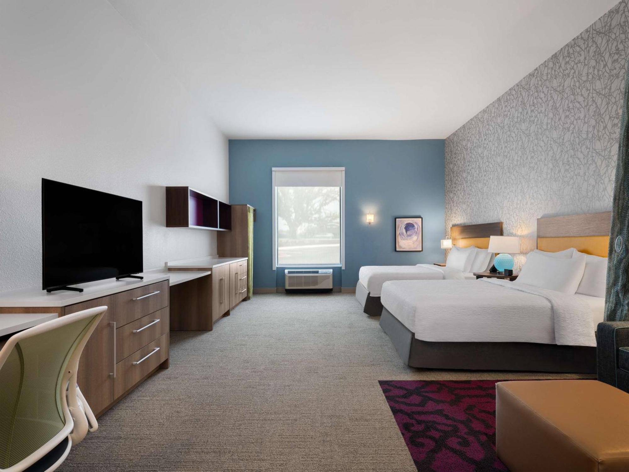 Home2 Suites By Hilton Round Rock Medical Center Eksteriør bilde