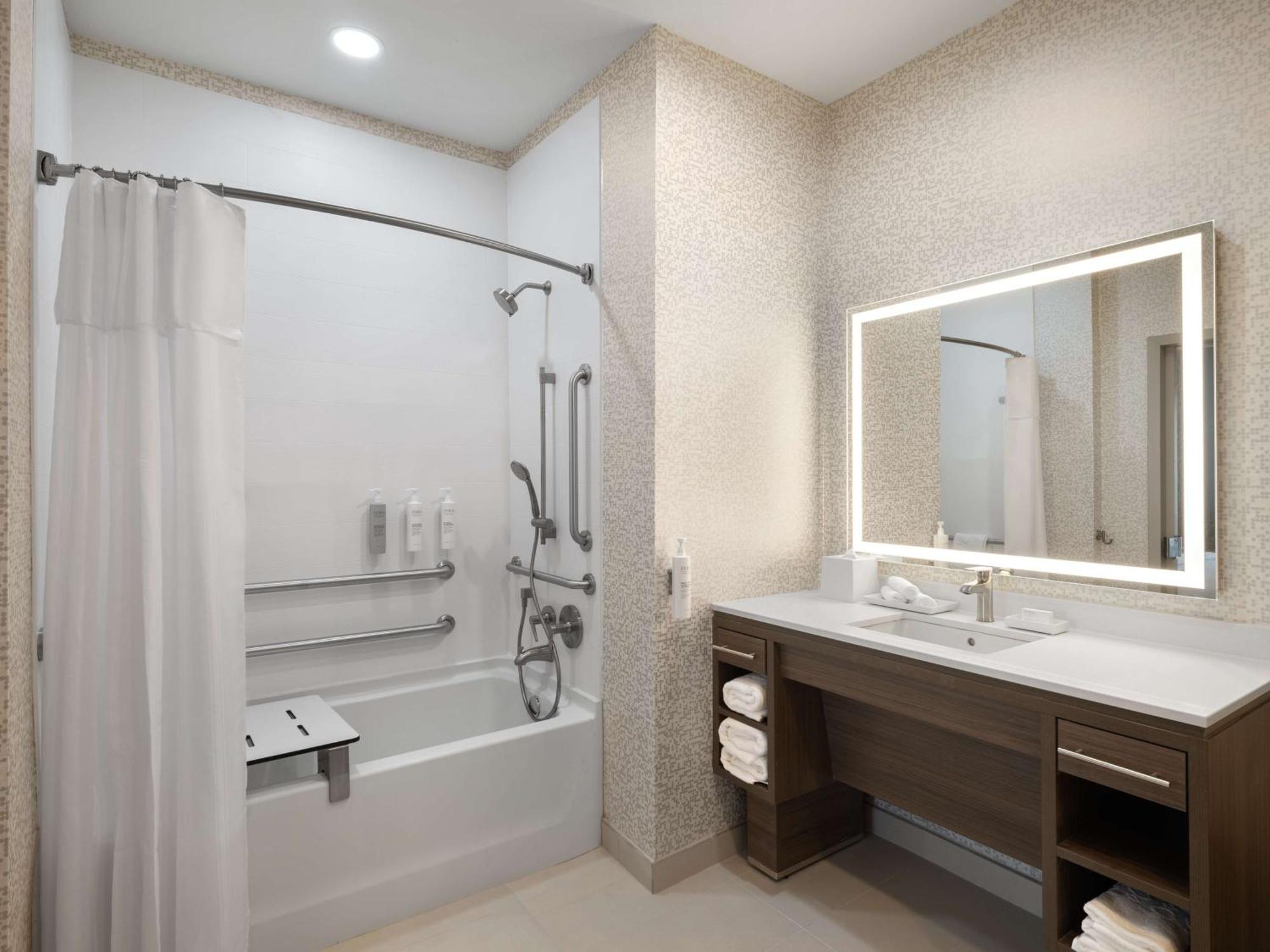 Home2 Suites By Hilton Round Rock Medical Center Eksteriør bilde