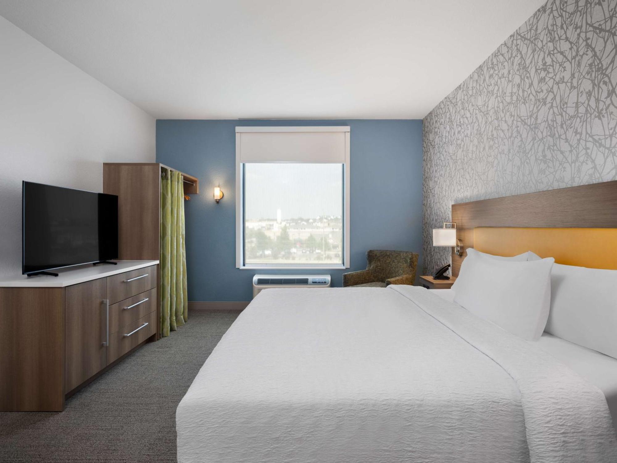 Home2 Suites By Hilton Round Rock Medical Center Eksteriør bilde