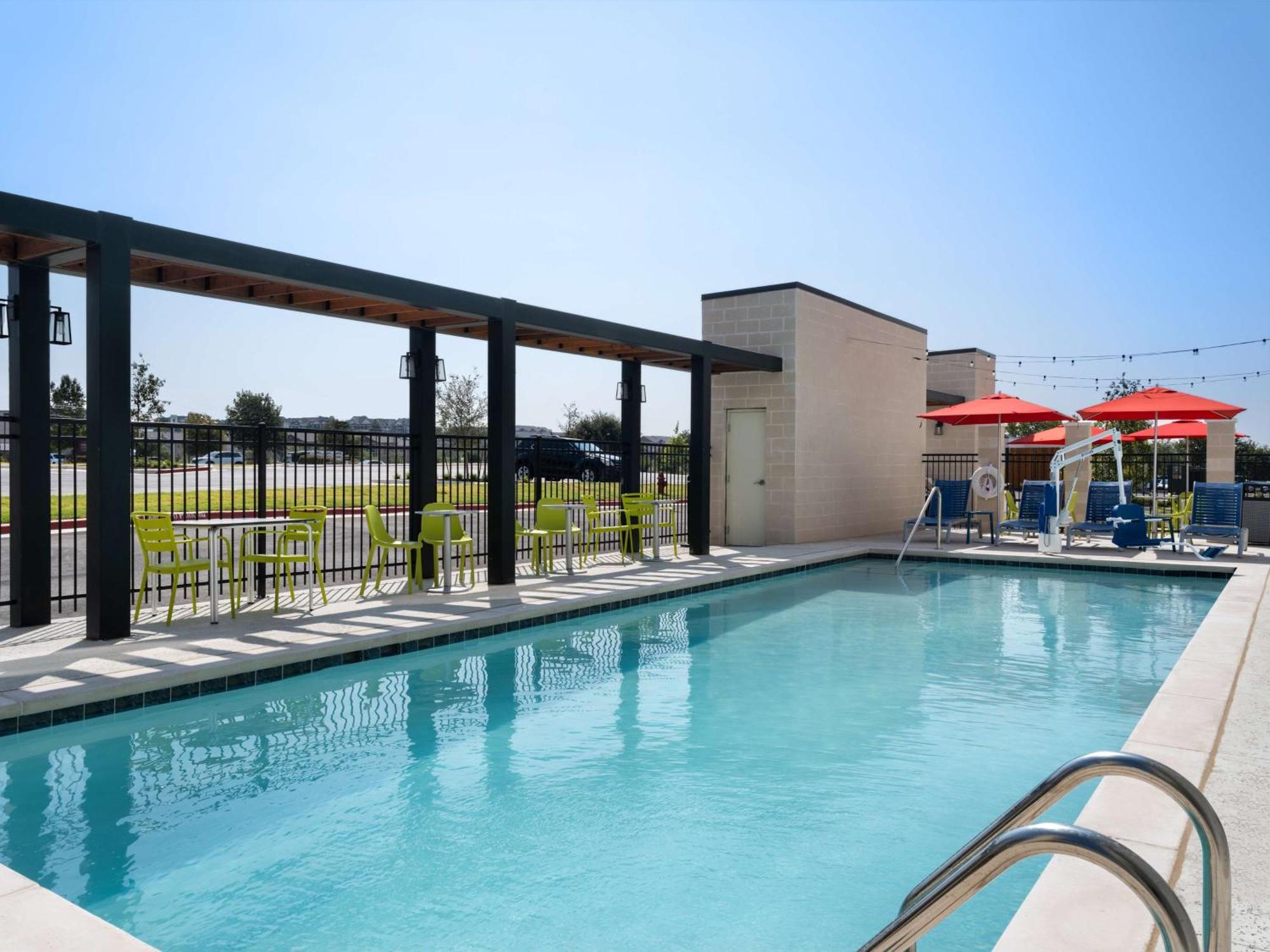 Home2 Suites By Hilton Round Rock Medical Center Eksteriør bilde