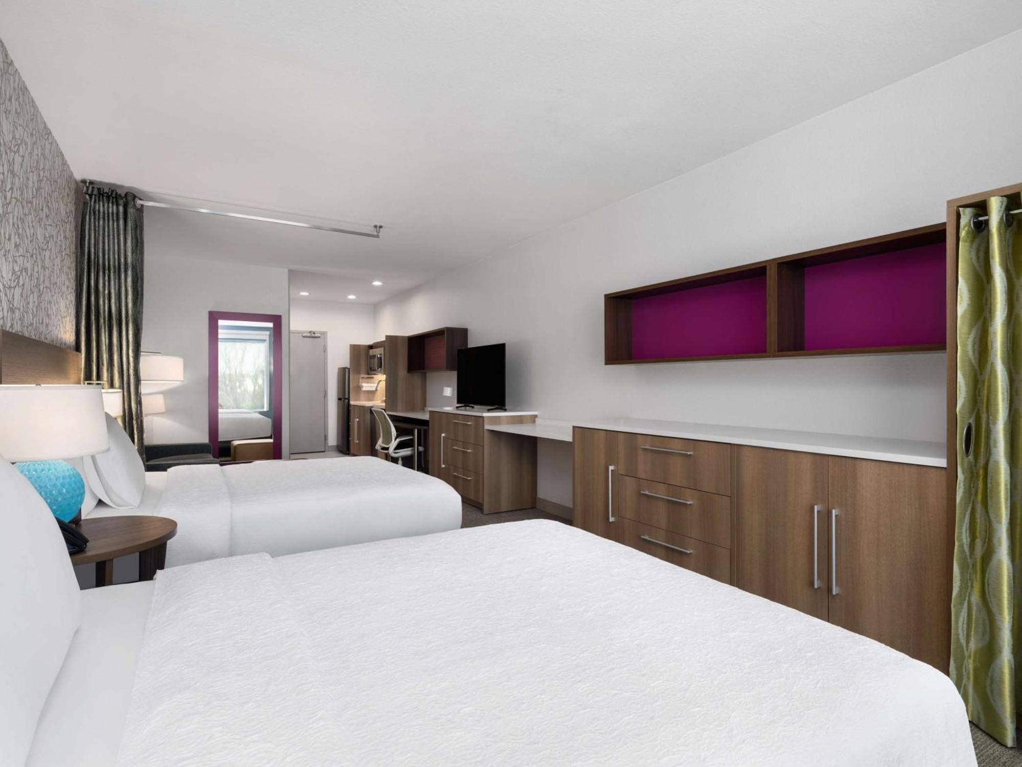 Home2 Suites By Hilton Round Rock Medical Center Eksteriør bilde