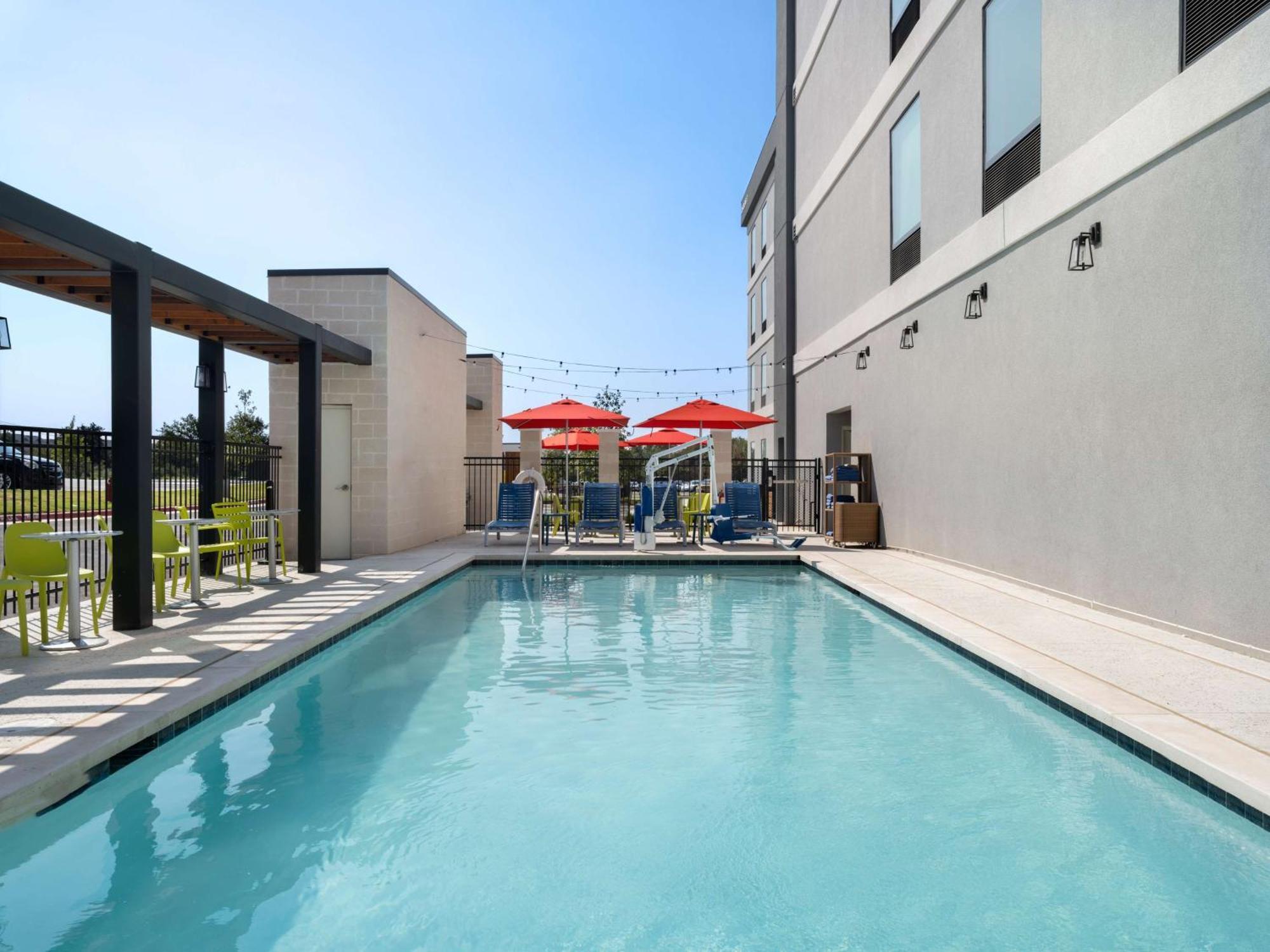 Home2 Suites By Hilton Round Rock Medical Center Eksteriør bilde