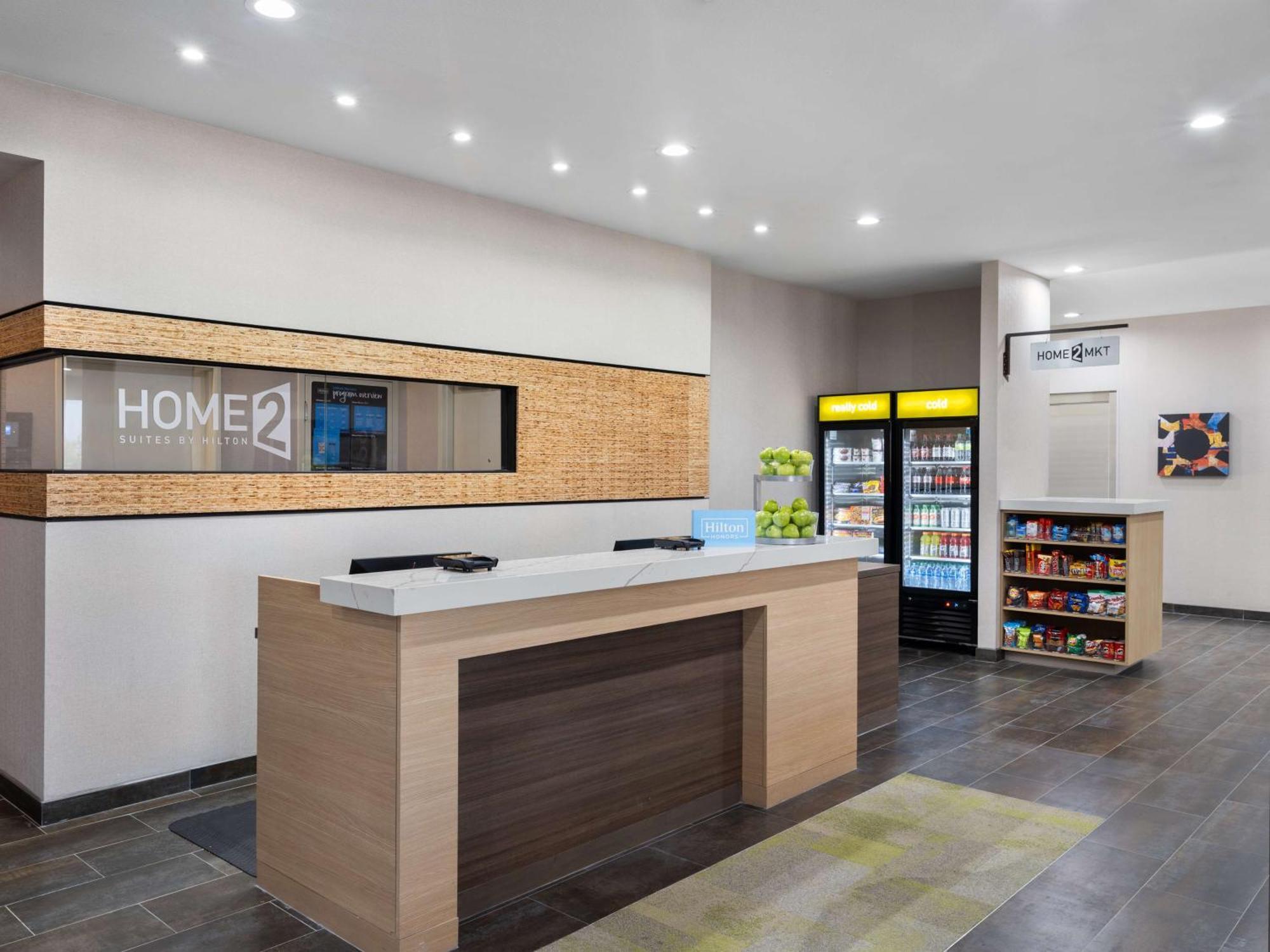 Home2 Suites By Hilton Round Rock Medical Center Eksteriør bilde