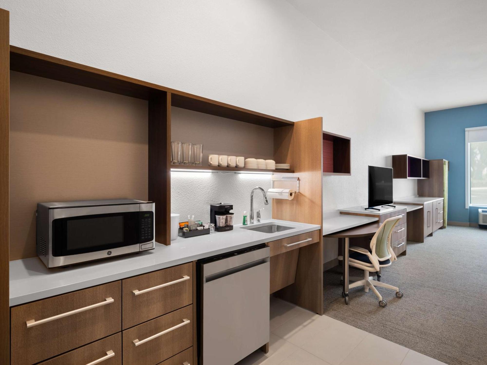 Home2 Suites By Hilton Round Rock Medical Center Eksteriør bilde