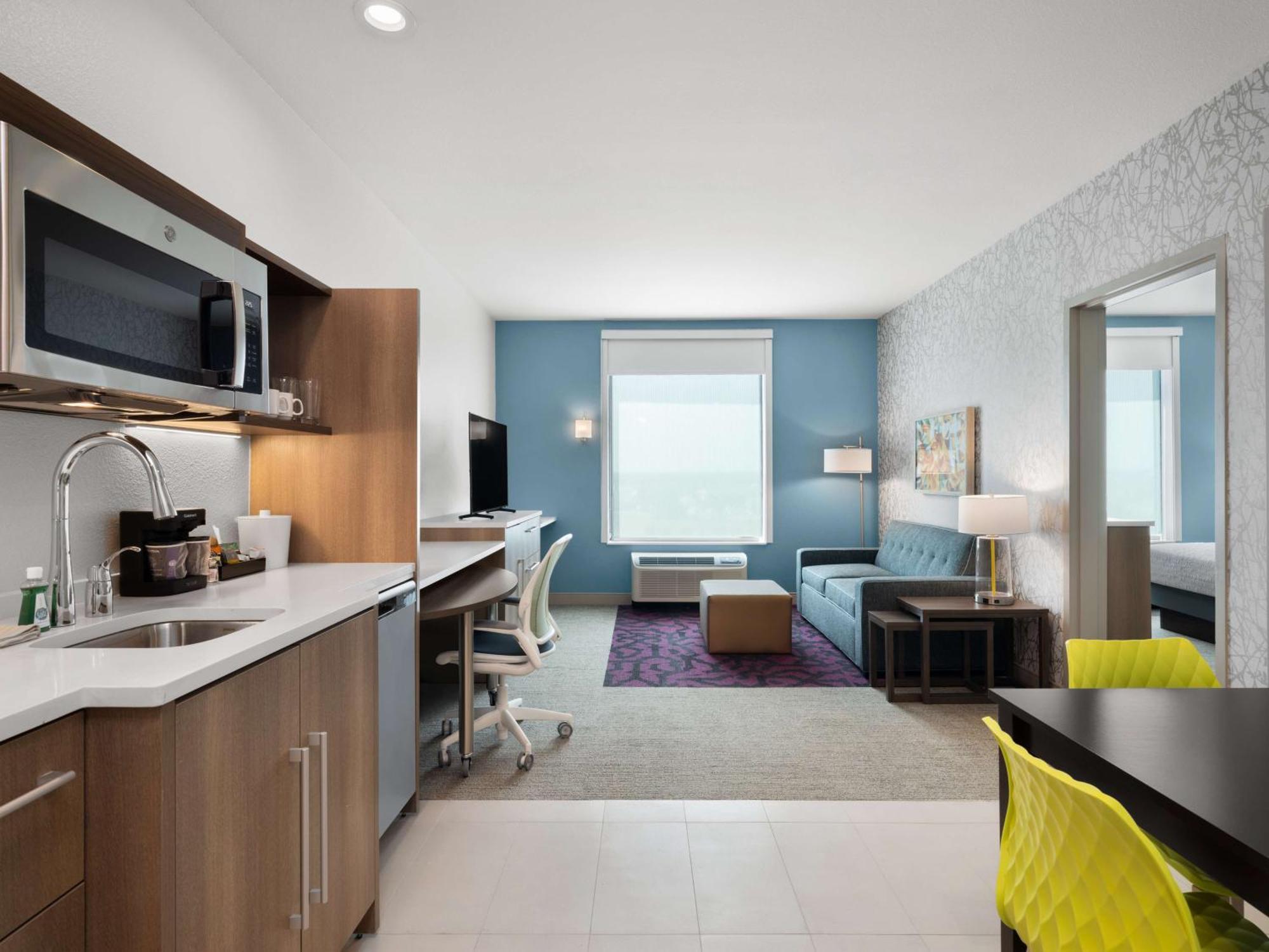 Home2 Suites By Hilton Round Rock Medical Center Eksteriør bilde